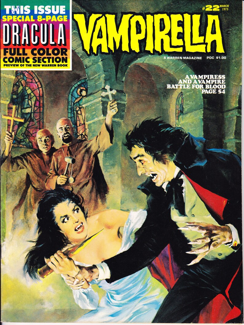 Vampire In The Garden Vf