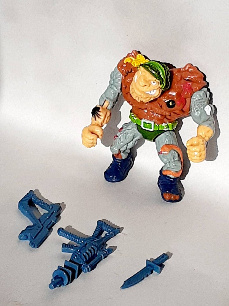 tmnt general traag