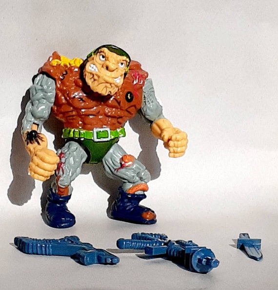 Tmnt traag - jawerdriver