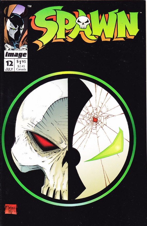 Spawn 1 First Print High Grade Copies Unread 1st Appearance of Spawn