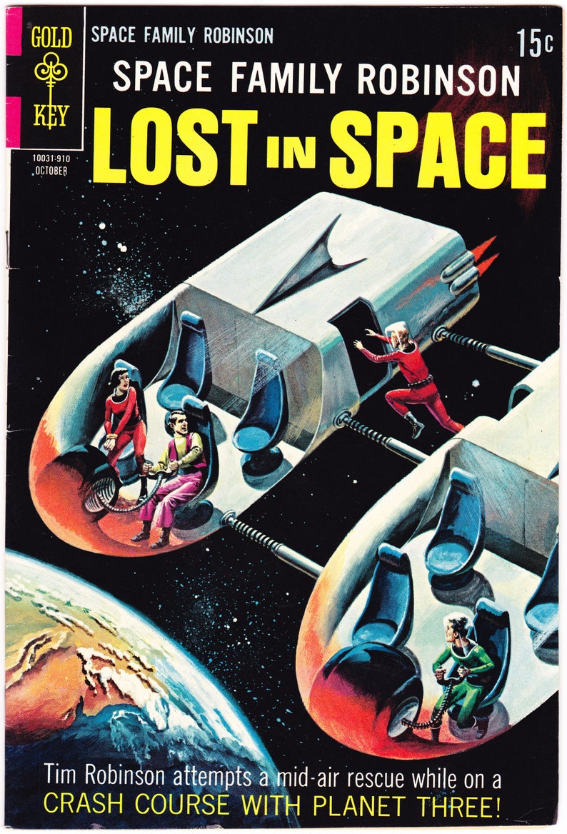 lost in space the robinsons were here