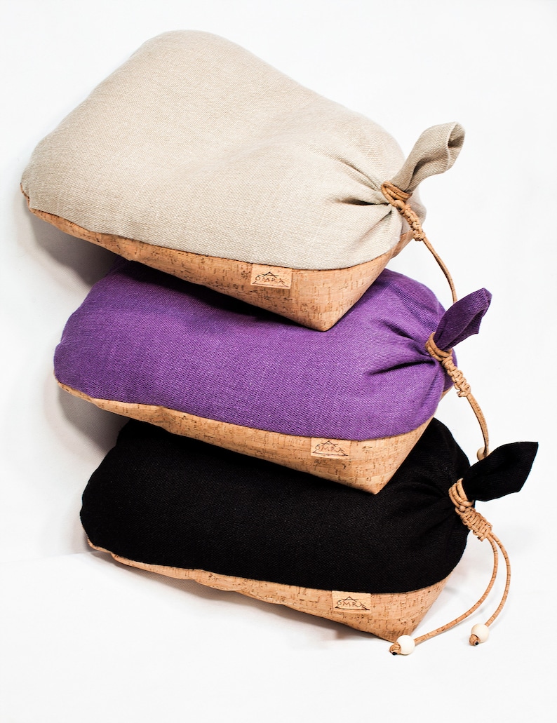 Original Irish Meditation Cushion Hand Made in Ireland Organic Etsy UK