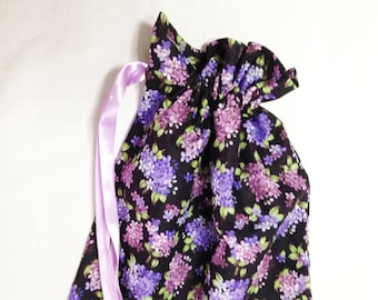 Shoe Bags, Shoe Storage Bag, Drawstring Bags, Travel Shoe Bags, Bridesmaid Gift Bag, Fabric Gift Bag, Laundry Bag, Lingerie Bag, Gift SB615