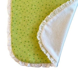 Burp Cloth, Personalized Burp Cloth, Baby Burp Cloth, Embroidered Baby Name, Burp Cloth with Name, Baby Gift, Monogram Baby Gift B53