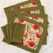 see more listings in the Napkins / Placemats section