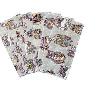 NEW,Handkerchief Womens, Ladies Handkerchiefs, Flannel Handkerchiefs, Reusable Tissues, Paperless Hankies, Womens Handkerchief WH025
