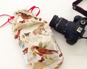 Shoe Bags, Shoe Storage Bag, Drawstring Bags, Travel Shoe Bags, Bridesmaid Gift Bag, Fabric Gift Bag, Laundry Bag, Lingerie Bag, Gift SB614