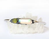 August Peridot Jewelry, August Birthstone Jewelry, Peridot Jewelry, Birthstone Gift for Wife, Peridot Bracelet, Birthstone Bracelet