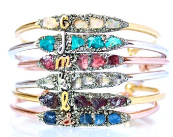 Personalized Bracelet, Initial Bracelet, Jewelry Custom, Customized Bracelet, Custom Jewelry Gift, Personalized Jewelry, Mother's Day Gift