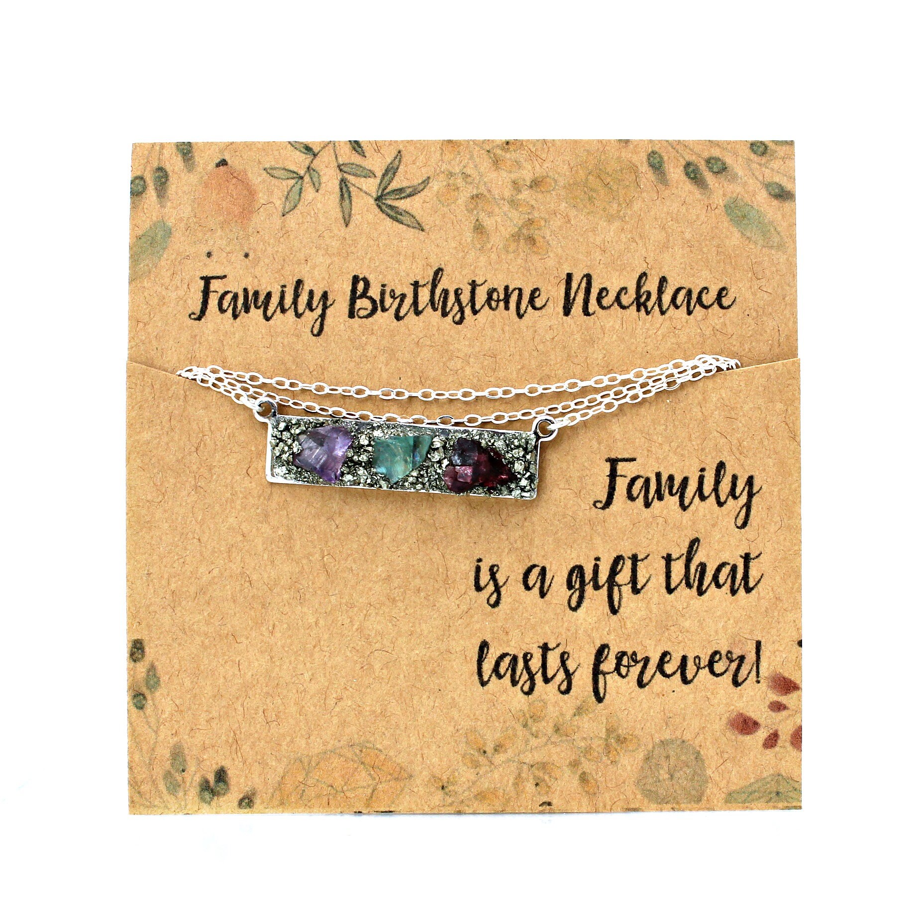 The Birthstone Necklace Holds a Mystery So Rare, It Will Frighten You