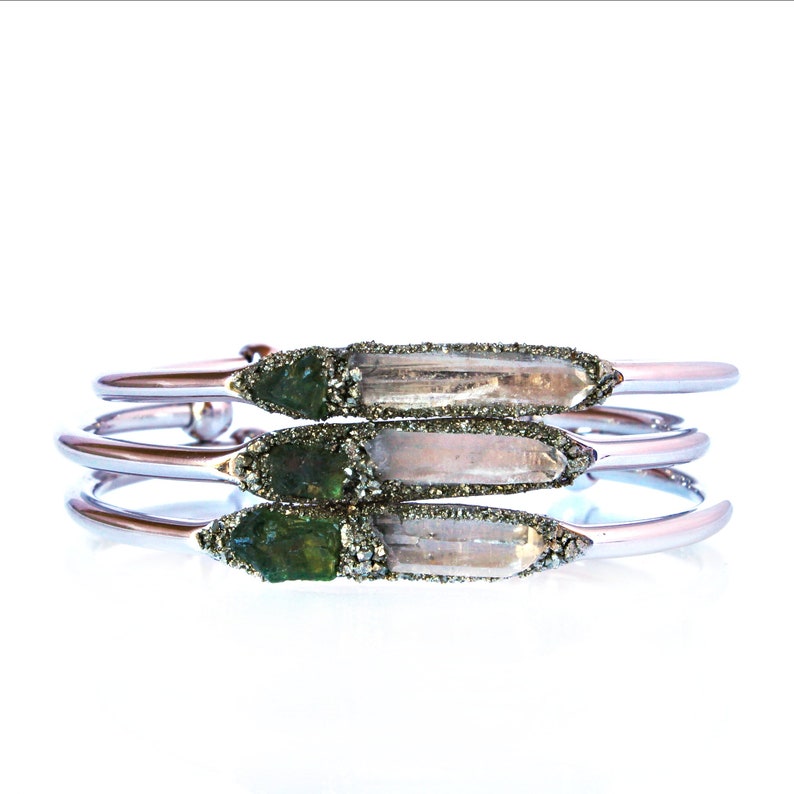 Raw Emerald Jewelry Emerald Gift for Her Emerald Jewelry for - Etsy