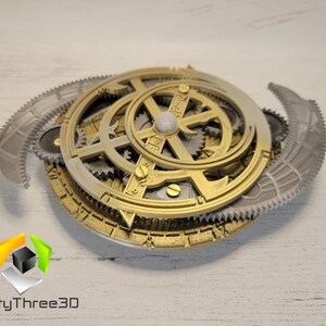 Ascendant, Vampire Diaries, 3d printed, Unofficial. image 3