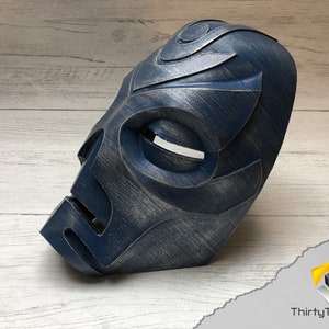 Skyrim Dragon Priest Masks, Wearable, 3D Printed, Unofficial. US image 7