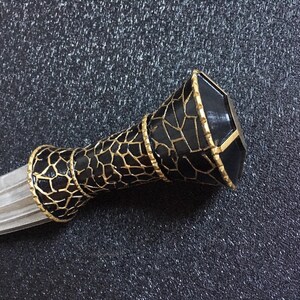 Ravenna's Dagger, Snow White, 3D Printed, Unofficial. US afbeelding 4