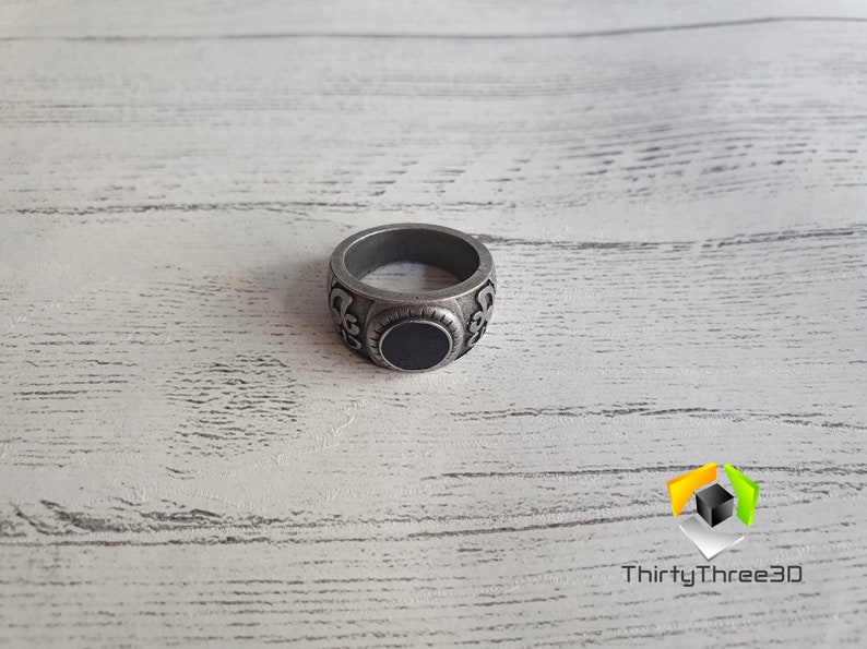 Four Horsemen Rings, Supernatural, Unofficial image 5