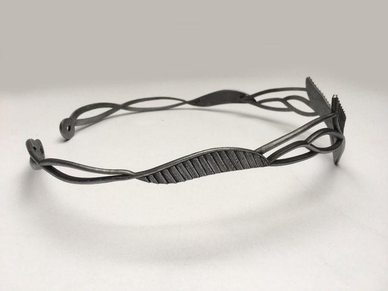 Elven Circlet / Tiara, 3D printed, Unofficial. US image 6