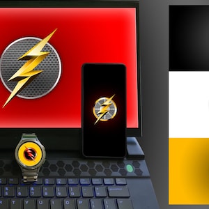 Flash wallpaper collection