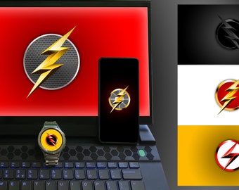 Flash wallpaper collection