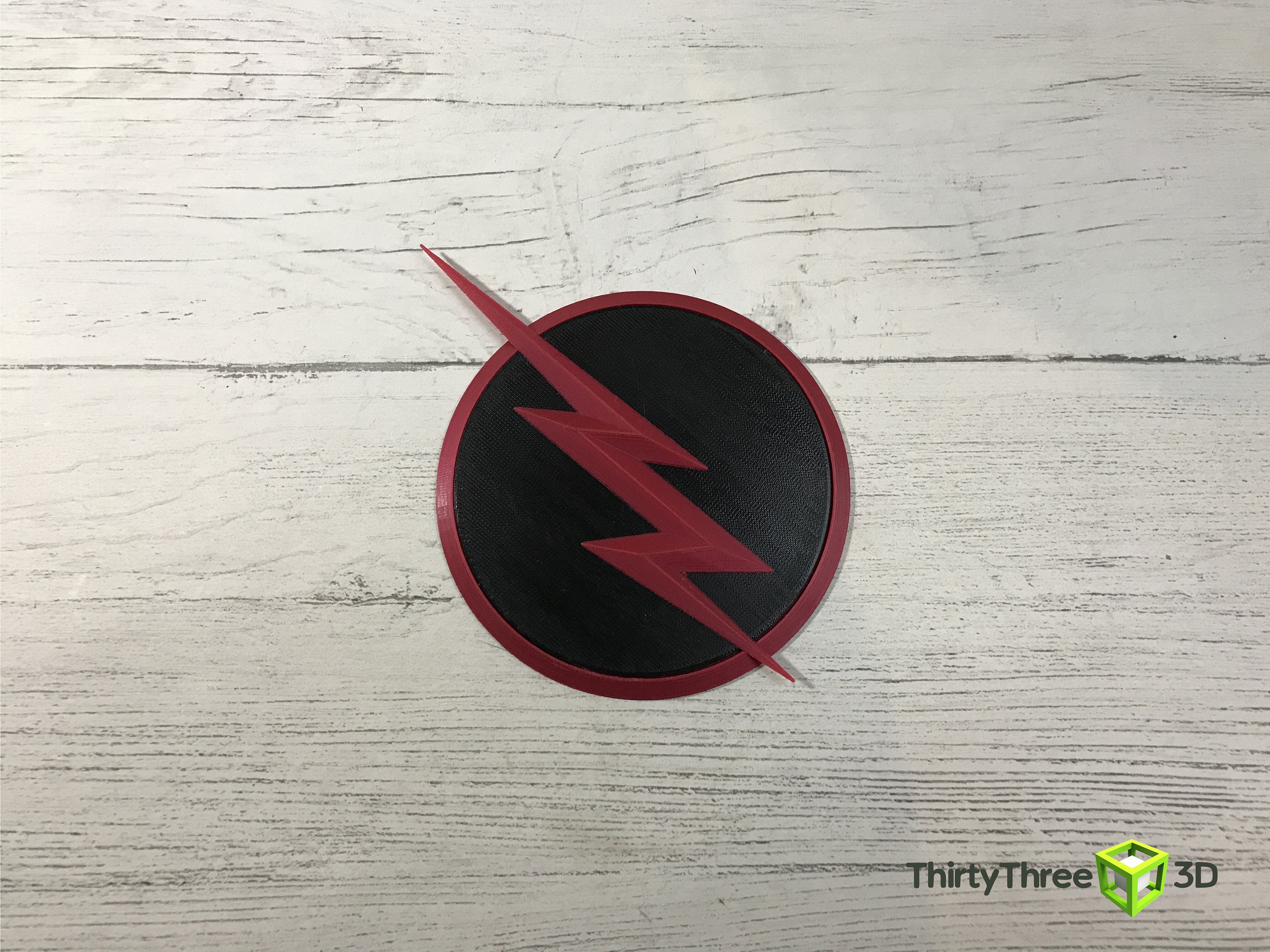 Reverse Flash Logo