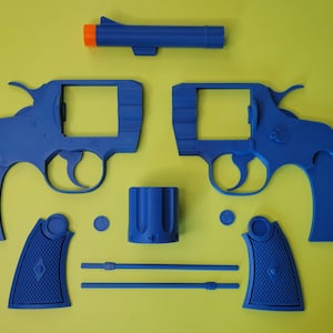 Indiana Jones M1917 cosplay prop kit image 3
