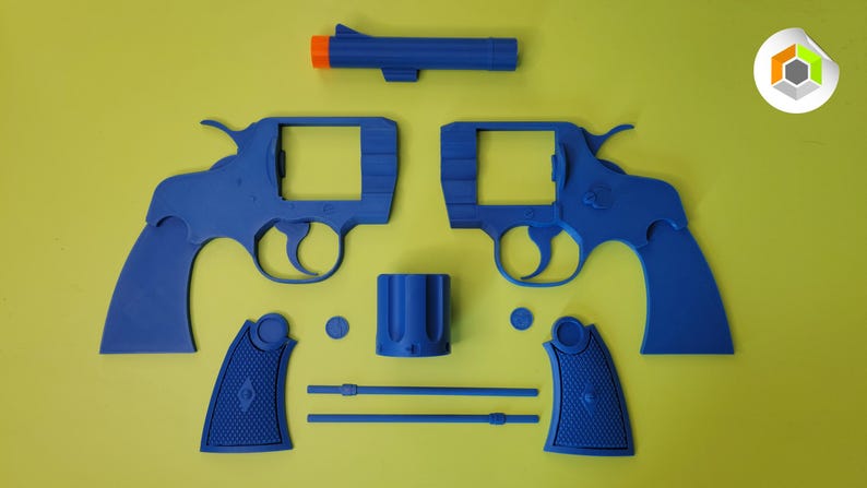 Indiana Jones M1917 cosplay prop kit image 3