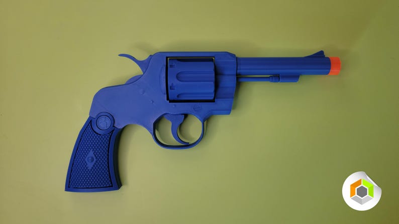 Indiana Jones M1917 cosplay prop kit image 2