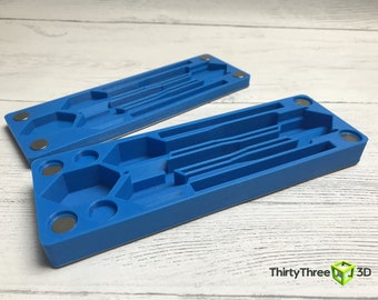 Personalised Darts case 3D Printed