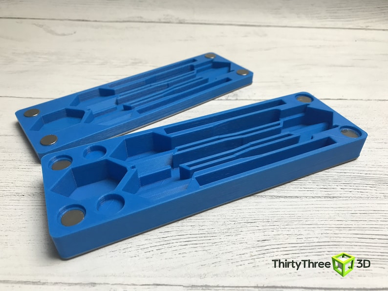Personalised Darts Case 3D Printed Etsy