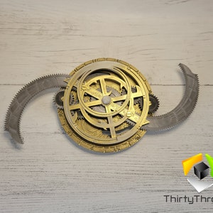 Ascendant, Vampire Diaries, 3d printed, Unofficial. image 4