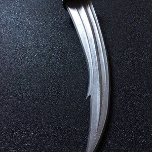 Ravenna's Dagger, Snow White, 3D Printed, Unofficial. US afbeelding 5