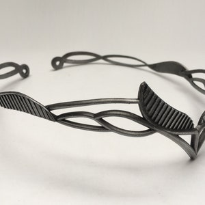Elven Circlet / Tiara, 3D printed, Unofficial. US image 4