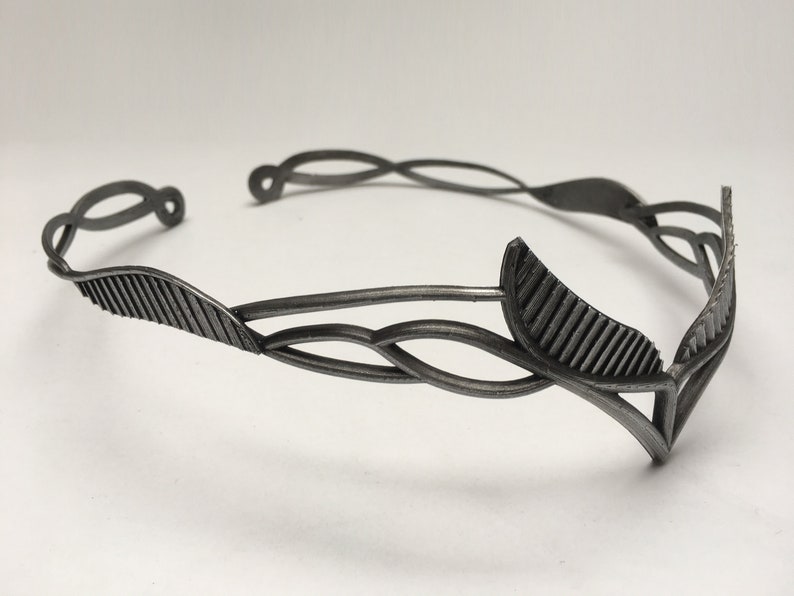 Elven Circlet / Tiara, 3D printed, Unofficial. US image 4