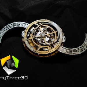 Ascendant, Vampire Diaries, 3d printed, Unofficial. image 1