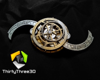 Ascendant, Vampire Diaries, 3D-geprint, onofficieel.