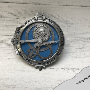 Trollhunters Amulet of Daylight / Eclipse, English, 3d Printed, Unofficial