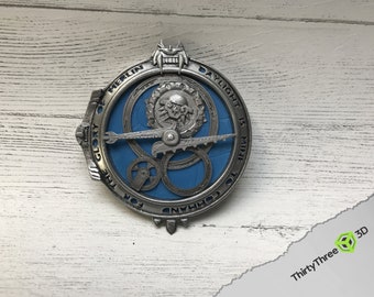 Trollhunters Amulet of Daylight / Eclipse, English, 3d Printed, Unofficial