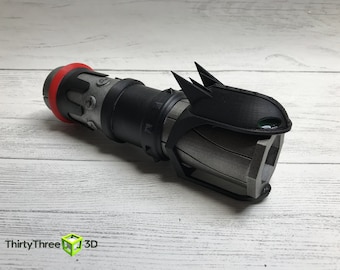 Dragon Eye II, 3d Printed, Unofficial US - Etsy