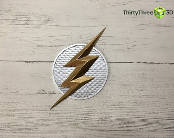 Was es bei dem Bestellen die The flash logo zu beachten gilt!