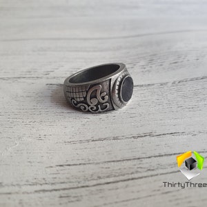 Four Horsemen Rings, Supernatural, Unofficial Famine