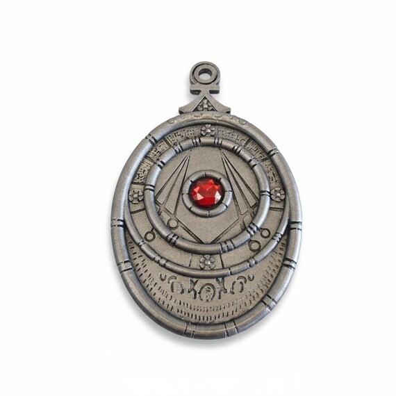 Zorro Medallion / Amulet / Pendant, 3d Printed, Unofficial US - Etsy