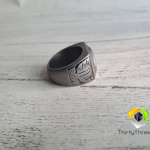 Four Horsemen Rings, Supernatural, Unofficial image 7