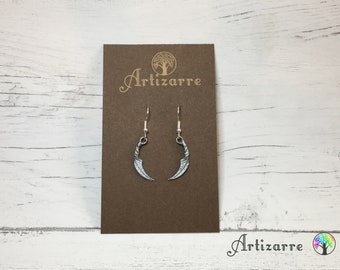 Mazikeen Blade Earrings, 3D Printed, Unofficial