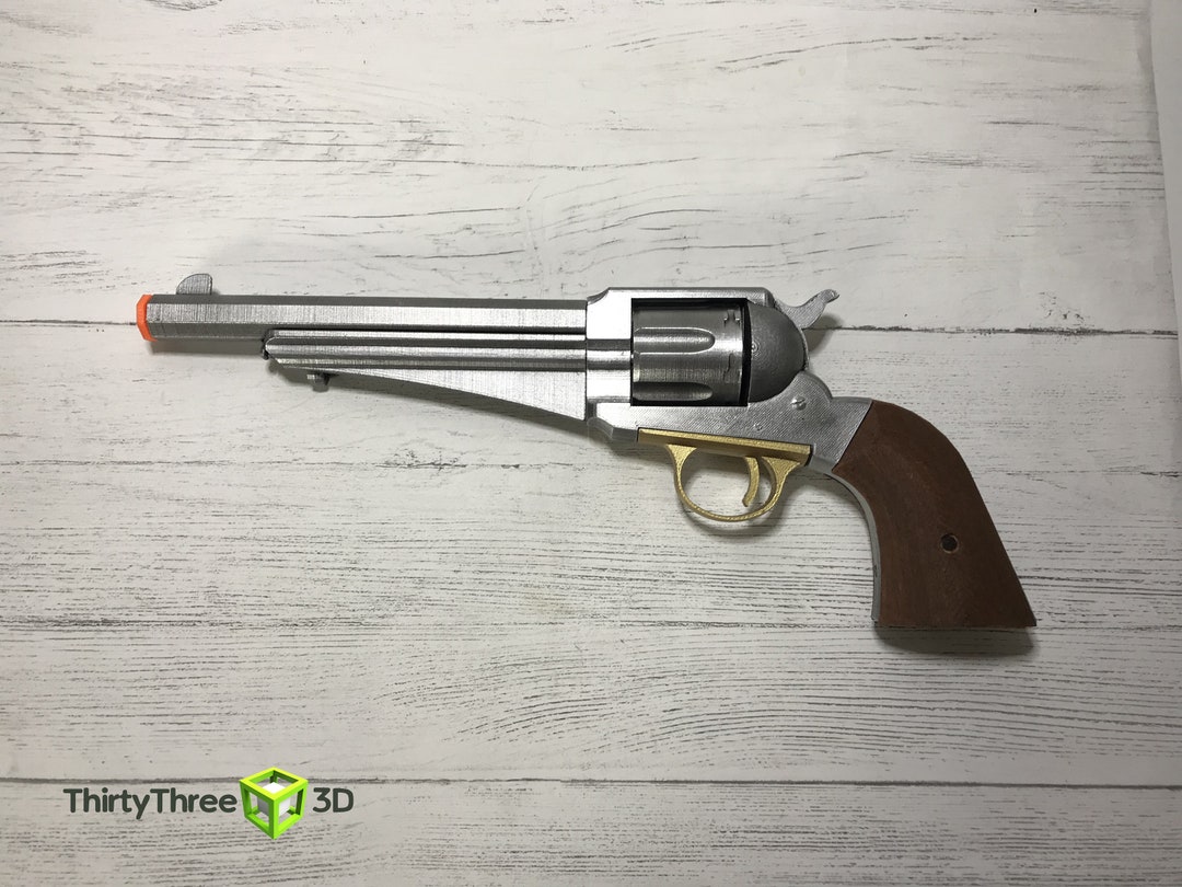REMINGTON MODEL 1875 3rd MODEL メガHW SPG Remington Model 1875 | Westworld Wiki | Fandom