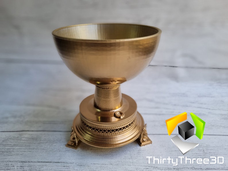 Merlin, Cup of Life, 3d printed (Unofficial) image 2