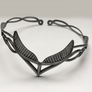 Elven Circlet / Tiara, 3D printed, Unofficial. US image 5
