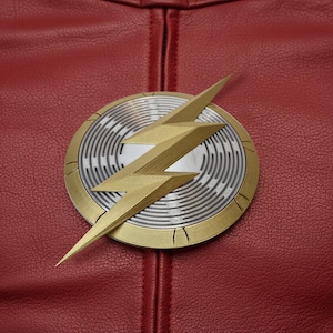 Flash Emblem 2023. Druk 3D, nieoficjalny