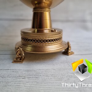 Merlin, Cup of Life, 3d printed (Unofficial) image 4
