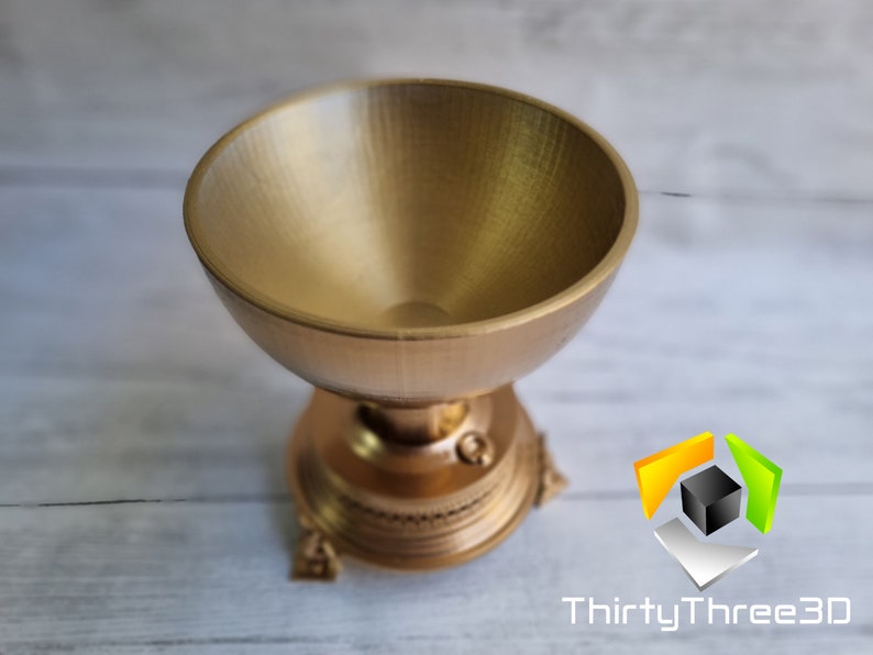 Merlin, Cup of Life, 3d printed (Unofficial) image 5