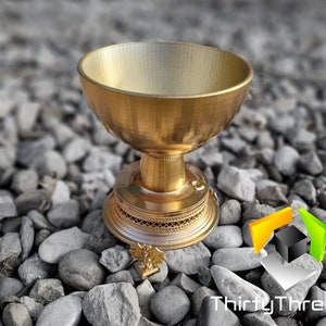 Merlin, Cup of Life, 3d printed (Unofficial) image 1
