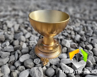 Merlin, Cup of Life, 3d printed (Unofficial)